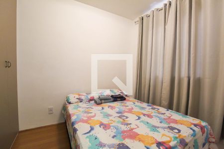 Quarto 2 de apartamento à venda com 2 quartos, 40m² em Canindé, São Paulo