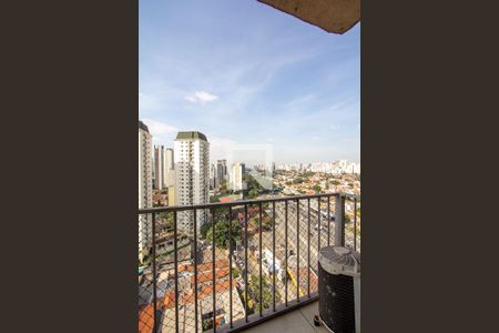Sala varanda de apartamento para alugar com 2 quartos, 67m² em Vila Olímpia, São Paulo
