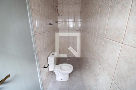 Banheiro de casa para alugar com 1 quarto, 40m² em Parada Inglesa, São Paulo