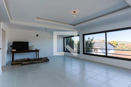 Sala de apartamento à venda com 3 quartos, 163m² em Vila Assunção, Porto Alegre