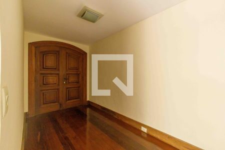 Sala de casa de condomínio para alugar com 5 quartos, 120m² em São Conrado, Rio de Janeiro