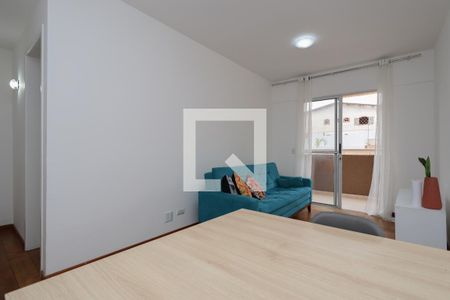 Sala de apartamento para alugar com 2 quartos, 60m² em Casa Verde Alta, São Paulo