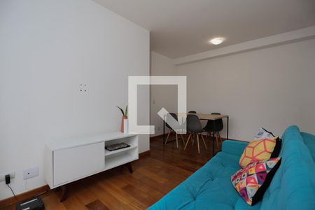 Sala de apartamento para alugar com 2 quartos, 60m² em Casa Verde Alta, São Paulo