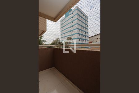 Varanda de apartamento para alugar com 2 quartos, 60m² em Casa Verde Alta, São Paulo