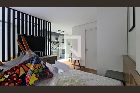 Apartamento à venda com 1 quarto, 40m² em República, São Paulo