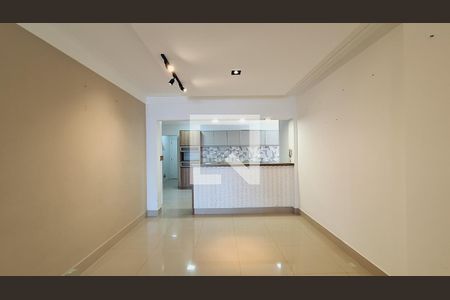 Sala de apartamento para alugar com 3 quartos, 163m² em Aviação, Praia Grande