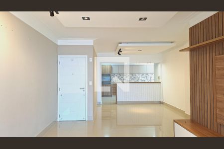 Sala de apartamento para alugar com 3 quartos, 163m² em Aviação, Praia Grande
