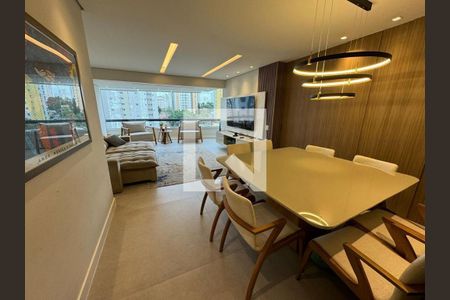 Foto 01 de apartamento à venda com 4 quartos, 113m² em Bosque da Saúde, São Paulo