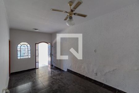 Sala  de casa para alugar com 3 quartos, 104m² em Vila Ré, São Paulo