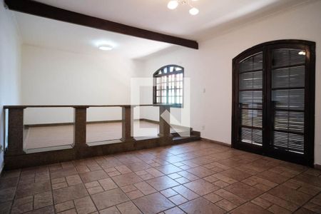 Sala de casa para alugar com 3 quartos, 115m² em Cidade Patriarca, São Paulo