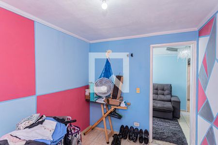 Quarto 1 de apartamento à venda com 3 quartos, 55m² em Vila Portugal, São Paulo