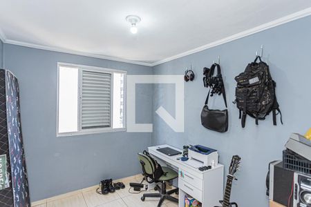 Quarto 2 de apartamento à venda com 3 quartos, 55m² em Vila Portugal, São Paulo