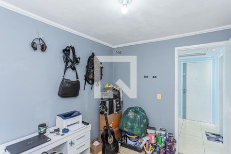 Quarto 2 de apartamento à venda com 3 quartos, 55m² em Vila Portugal, São Paulo