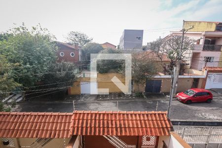 Vista da Varanda da Suíte de casa para alugar com 3 quartos, 198m² em Jardim Monte Kemel, São Paulo