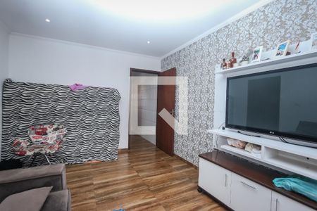 Sala de casa para alugar com 3 quartos, 198m² em Jardim Monte Kemel, São Paulo