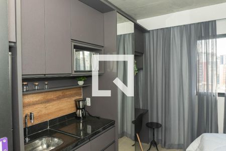 Apartamento para alugar com 1 quarto, 15m² em Bela Vista, São Paulo