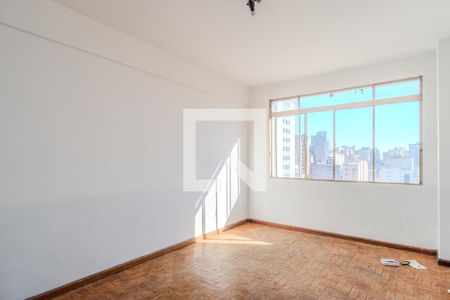 Sala/Quarto de apartamento para alugar com 1 quarto, 40m² em Centro Histórico, Porto Alegre