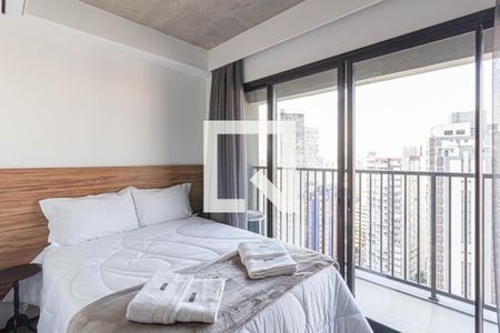 Apartamento para alugar com 1 quarto, 19m² em Bela Vista, São Paulo