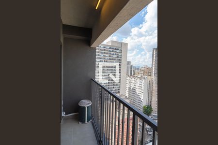 Apartamento para alugar com 1 quarto, 19m² em Bela Vista, São Paulo