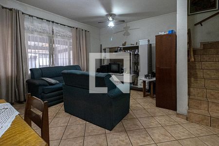 Sala de casa à venda com 4 quartos, 148m² em Vila da Saúde, São Paulo