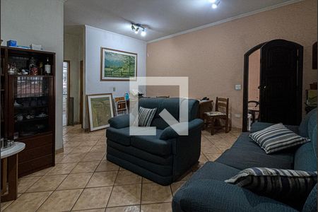 Sala de casa à venda com 4 quartos, 148m² em Vila da Saúde, São Paulo