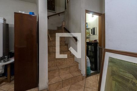 Acesso para os pisos de casa à venda com 4 quartos, 148m² em Vila da Saúde, São Paulo