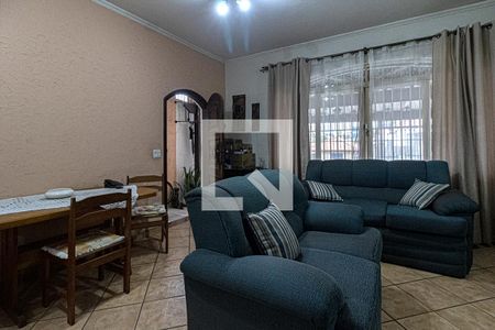 Sala de casa à venda com 4 quartos, 148m² em Vila da Saúde, São Paulo