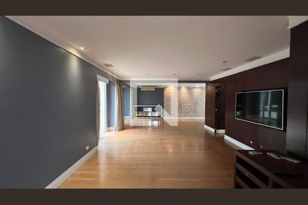 Sala de apartamento à venda com 5 quartos, 676m² em Boaçava, São Paulo