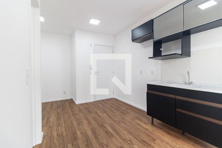 Apartamento para alugar com 1 quarto, 32m² em Vila Moinho Velho, São Paulo