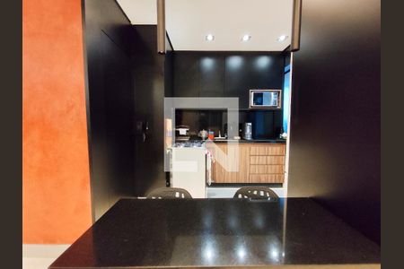 Sala de Jantar de apartamento à venda com 4 quartos, 139m² em São Pedro, Belo Horizonte