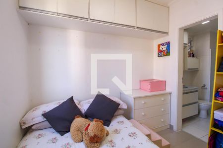 Quarto 2 - Suíte de apartamento à venda com 3 quartos, 63m² em Mooca, São Paulo