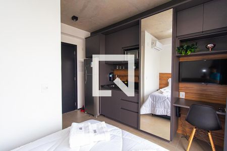 Apartamento para alugar com 1 quarto, 18m² em Bela Vista, São Paulo