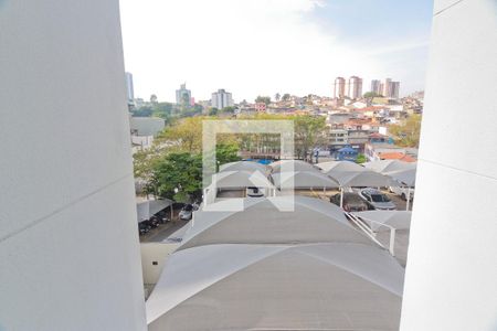 Sala de apartamento para alugar com 2 quartos, 44m² em Vila Cruz das Almas, São Paulo