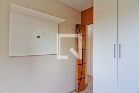 Quarto 2 de apartamento para alugar com 2 quartos, 44m² em Vila Cruz das Almas, São Paulo