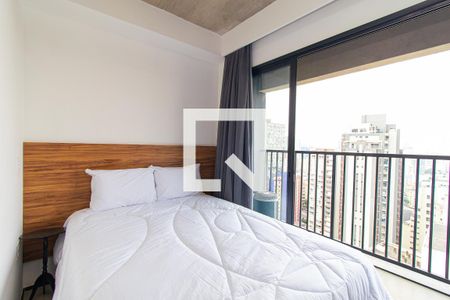 Apartamento para alugar com 1 quarto, 19m² em Bela Vista, São Paulo