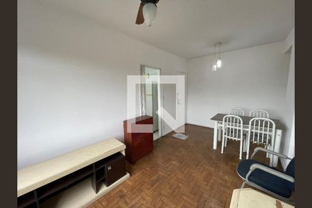 Sala de apartamento para alugar com 2 quartos, 70m² em Vila Pirajussara, São Paulo