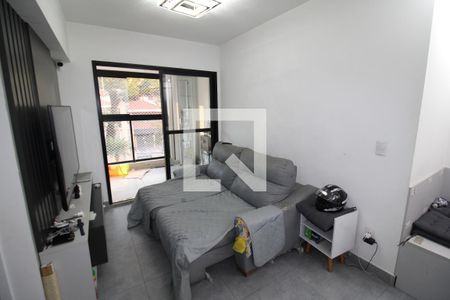 Sala / Cozinha de apartamento à venda com 2 quartos, 56m² em Vila Ester (zona Norte), São Paulo