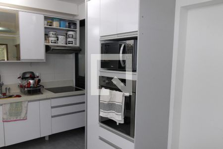 Sala / Cozinha de apartamento para alugar com 2 quartos, 56m² em Vila Ester (zona Norte), São Paulo