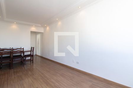 Sala de apartamento para alugar com 3 quartos, 76m² em Macedo, Guarulhos