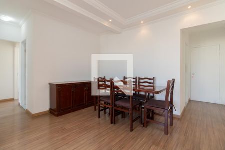 Sala de apartamento para alugar com 3 quartos, 76m² em Macedo, Guarulhos