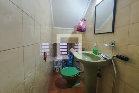lavabo de casa à venda com 4 quartos, 156m² em Cambuci, São Paulo