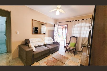 Sala de casa à venda com 1 quarto, 65m² em Jardim Boa Esperança, Campinas