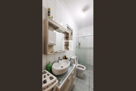 Banheiro de casa à venda com 1 quarto, 65m² em Jardim Boa Esperança, Campinas