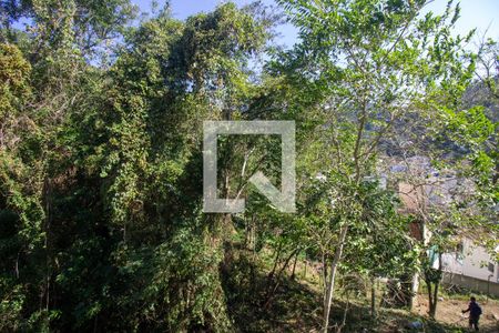 Vista da Sala de apartamento para alugar com 2 quartos, 42m² em Vargem Grande, Rio de Janeiro