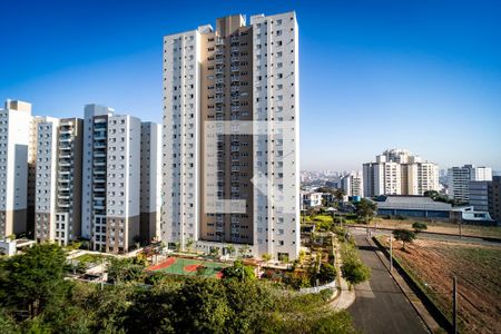 Vista da Sala de apartamento para alugar com 3 quartos, 90m² em Jardim Emília, Sorocaba