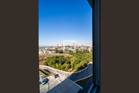Vista da Suíte de apartamento para alugar com 3 quartos, 90m² em Jardim Emília, Sorocaba