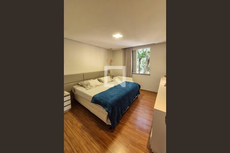 Quarto 3 de apartamento à venda com 3 quartos, 85m² em Serra, Belo Horizonte