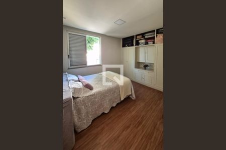 Quarto 2 de apartamento à venda com 3 quartos, 85m² em Serra, Belo Horizonte