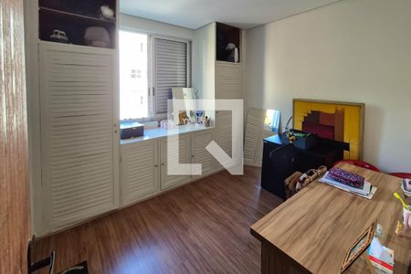 Quarto 1 de apartamento à venda com 3 quartos, 85m² em Serra, Belo Horizonte