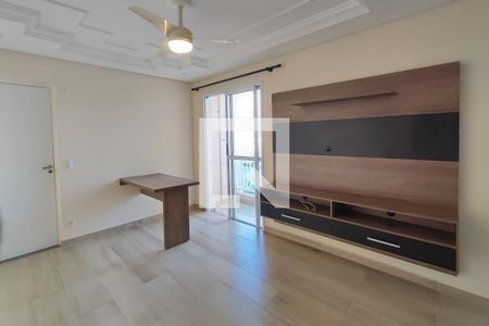 Sala de apartamento à venda com 3 quartos, 49m² em Jardim Amazonas, Campinas